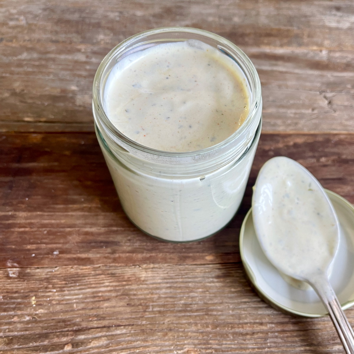 Chermoula Yogurt Sauce